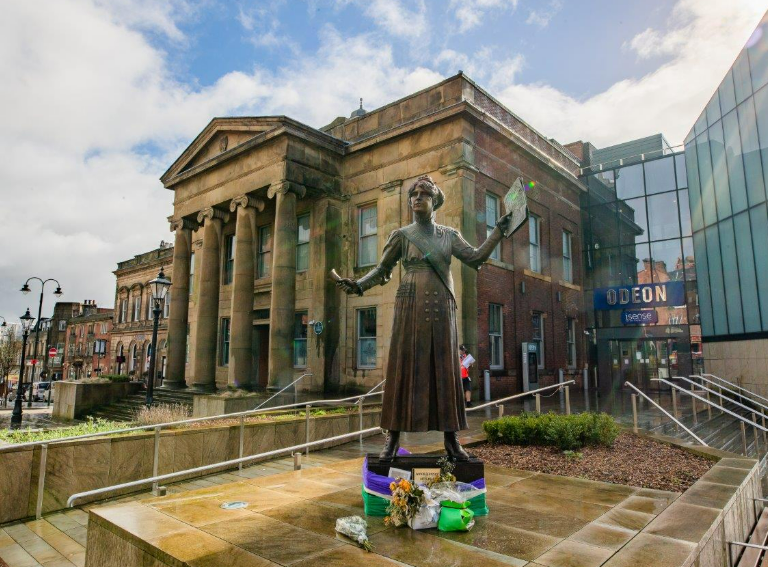 Oldham, Greater Manchester
