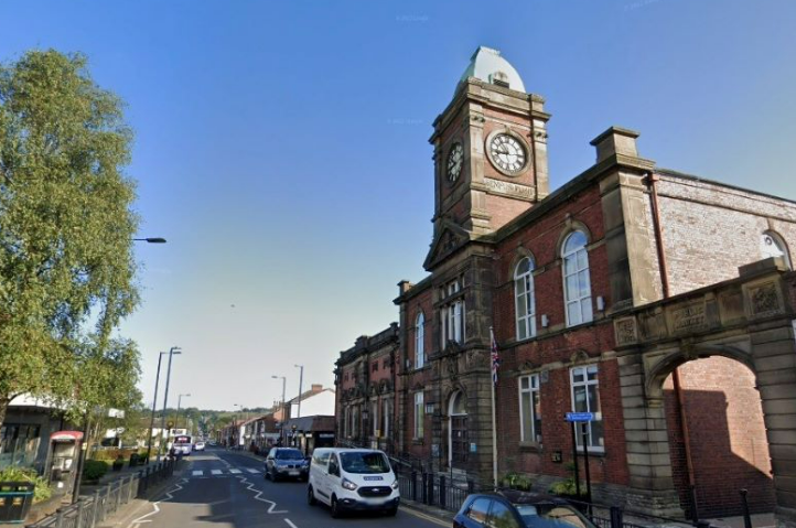Royton, Greater Manchester