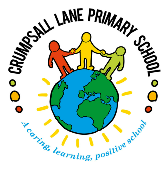 Crumpsall Lane Primary School logo
