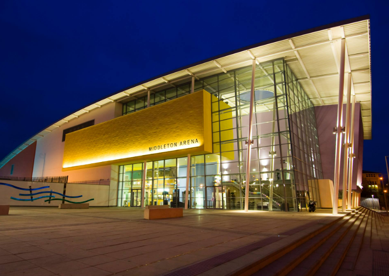 Middleton, Greater Manchester