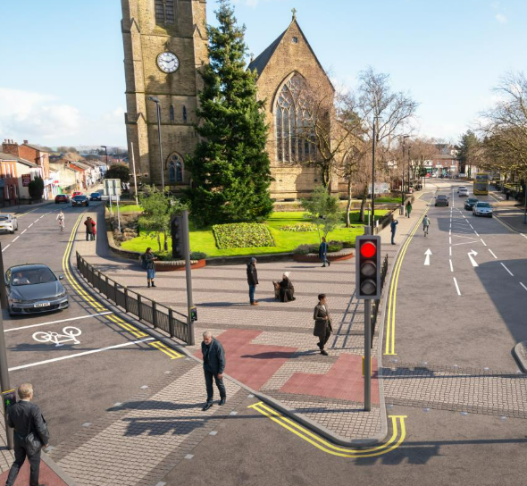 Heywood, Greater Manchester