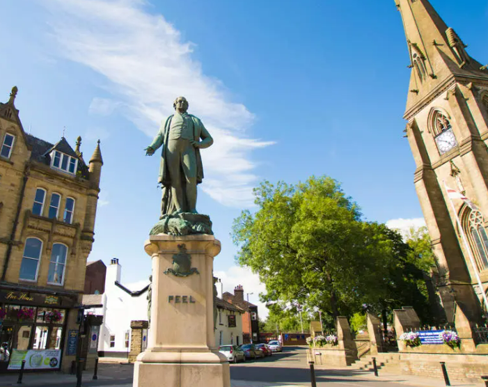 Bury, Greater Manchester
