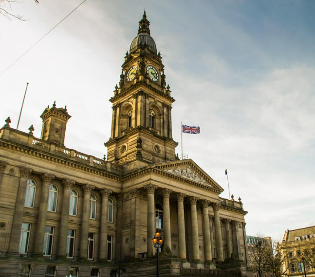 Bolton, Greater Manchester