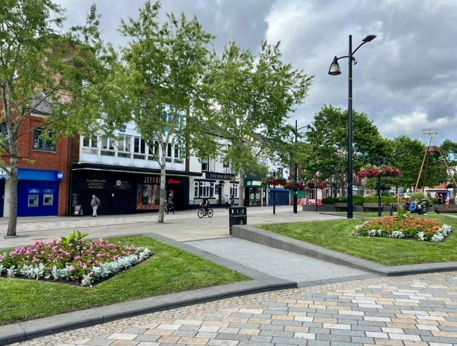 Middleton, Greater Manchester