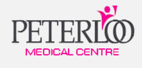 Peterloo Medical Centre logo