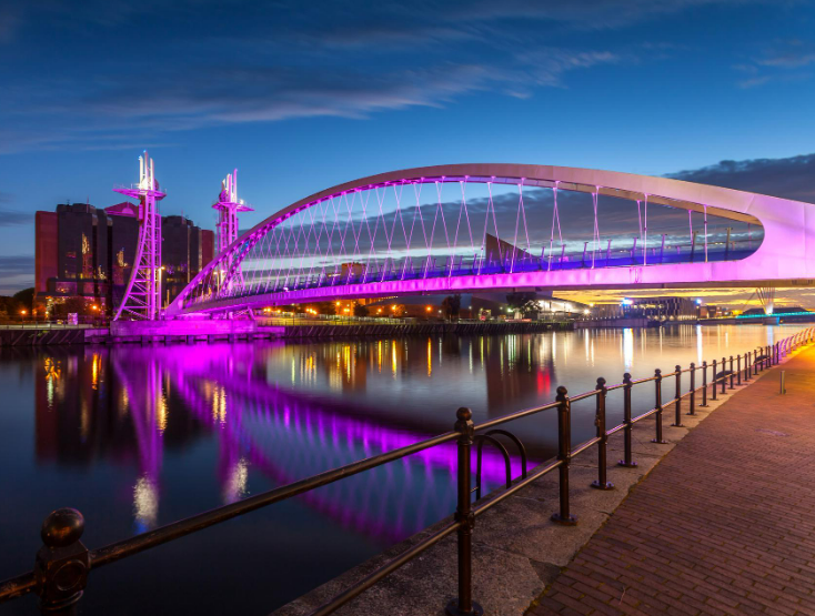 Salford, Greater Manchester