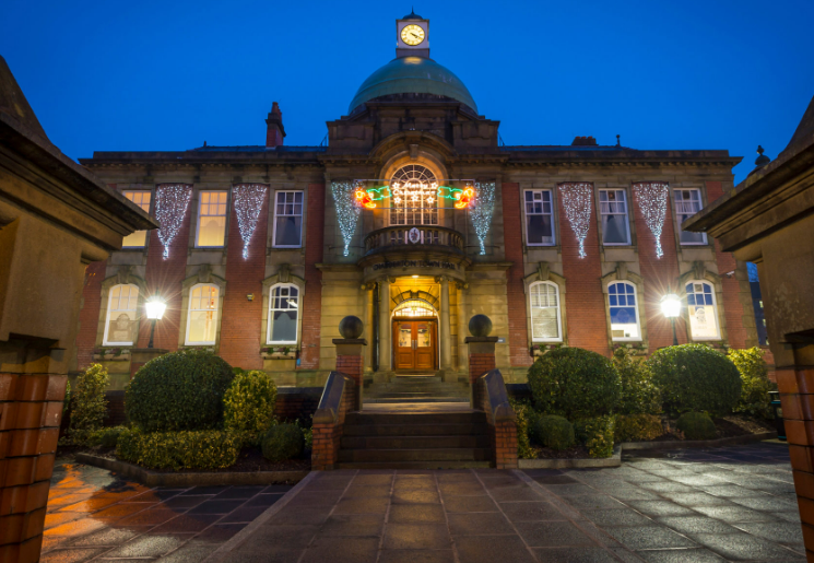 Chadderton, Greater Manchester