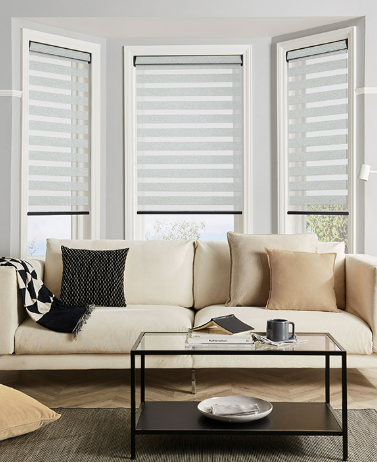 Vision blinds fitted by Middleton Blinds & Shutters