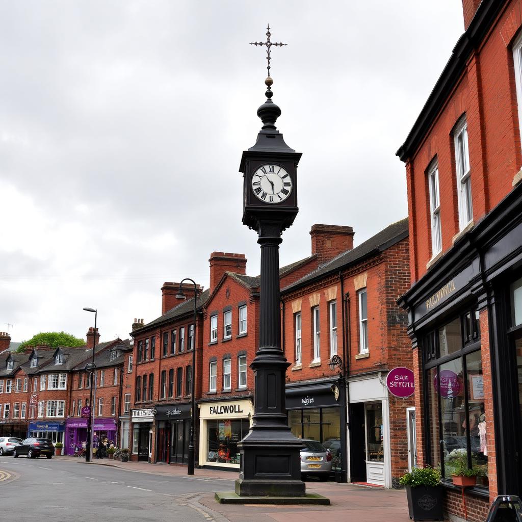 Failsworth, Greater Manchester