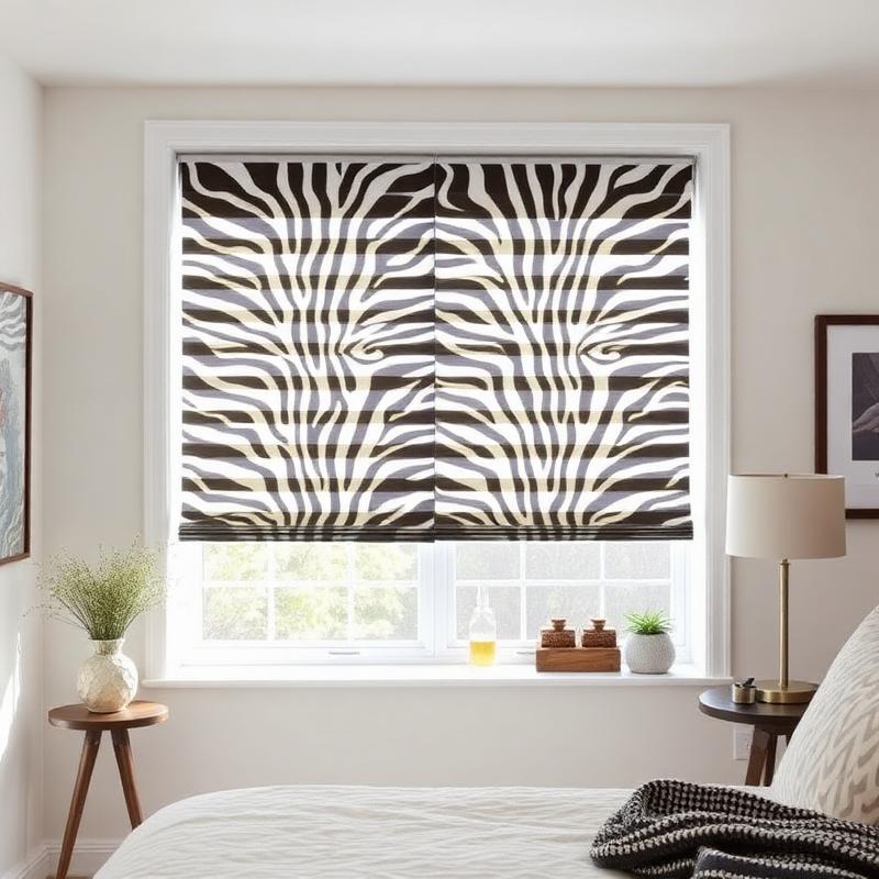 Day & Night blinds fitted by Middleton Blinds & Shutters Manchester