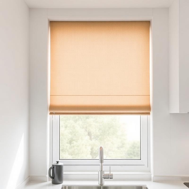 Roller blinds fitted by Middleton Blinds & Shutters Manchester