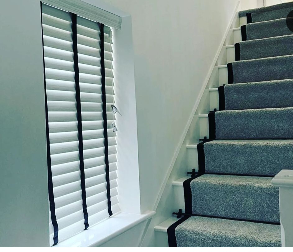 Venetian blinds fitted by Middleton Blinds & Shutters Manchester