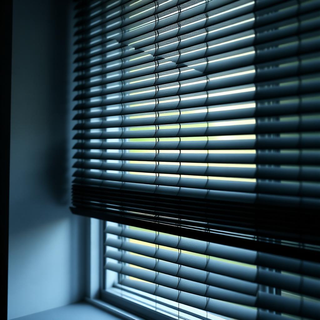 Venetian blinds fitted by Middleton Blinds & Shutters Manchester