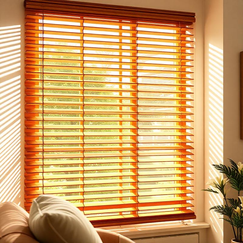 Venetian blinds fitted by Middleton Blinds & Shutters Manchester